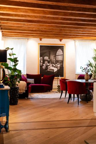 Citta Antica Apartment | Palazzo Reggiani - Leonardo Da Vinci