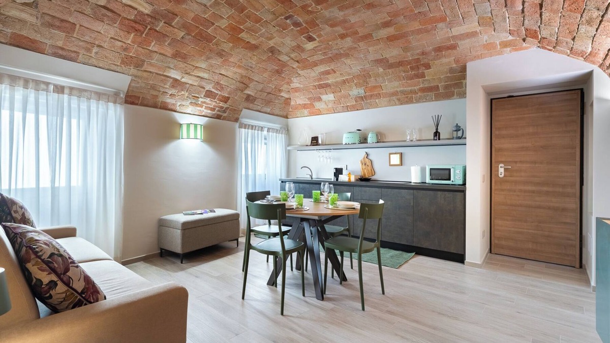 Alba Apartment | Palazzo Stupino - La Torre