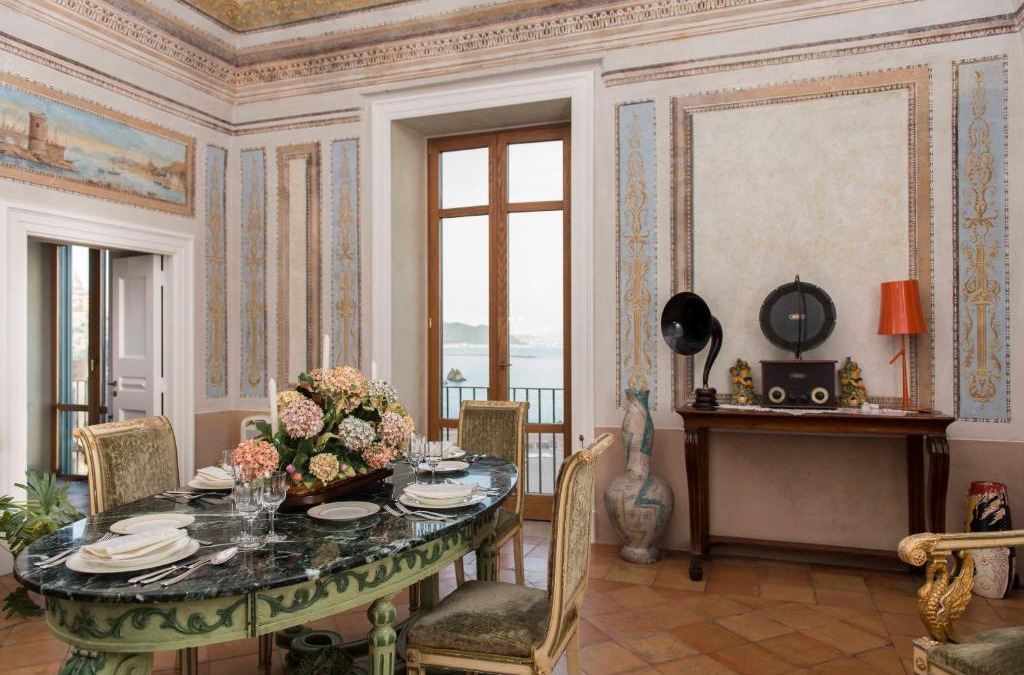 Vietri sul Mare House | Palazzo Suriano Heritage Hotel