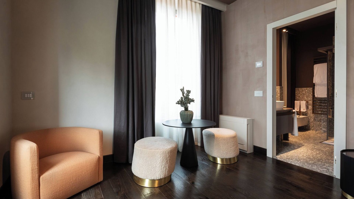 Noceto Hotel | Palazzo Utini