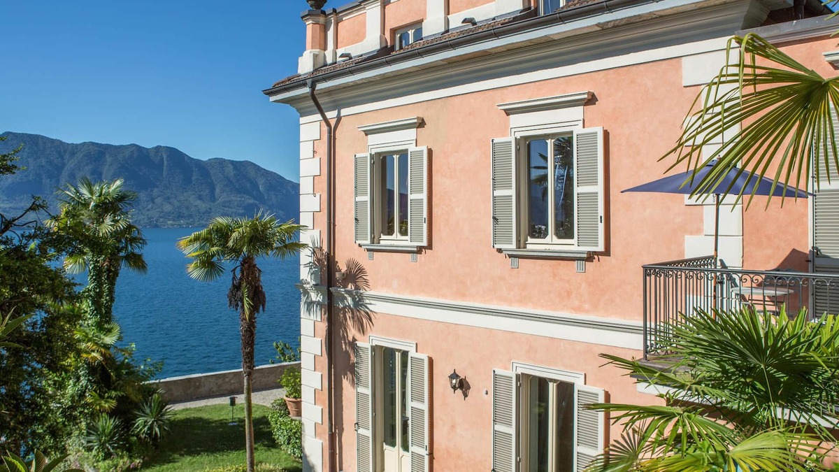 Gonte Villa | PALAZZO VALENTINO *nthe sunny side of life.