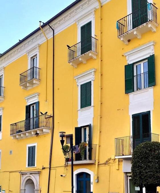 Atessa House | Palazzo Vaselli