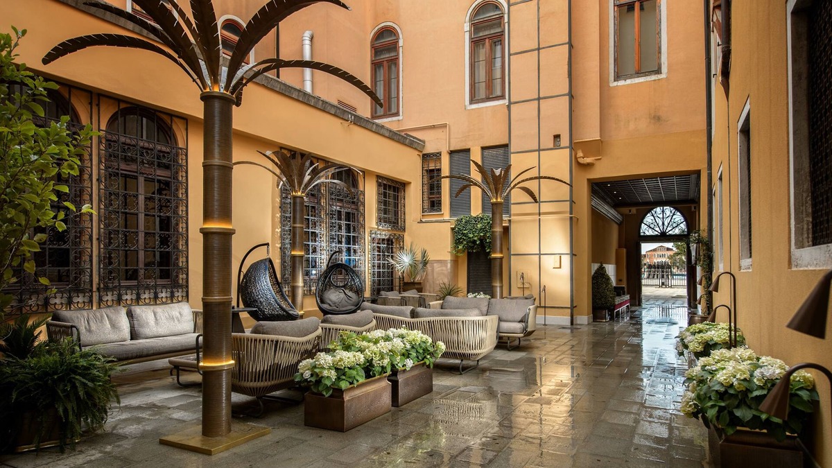 Dorsoduro Hotel | Palazzo Veneziano