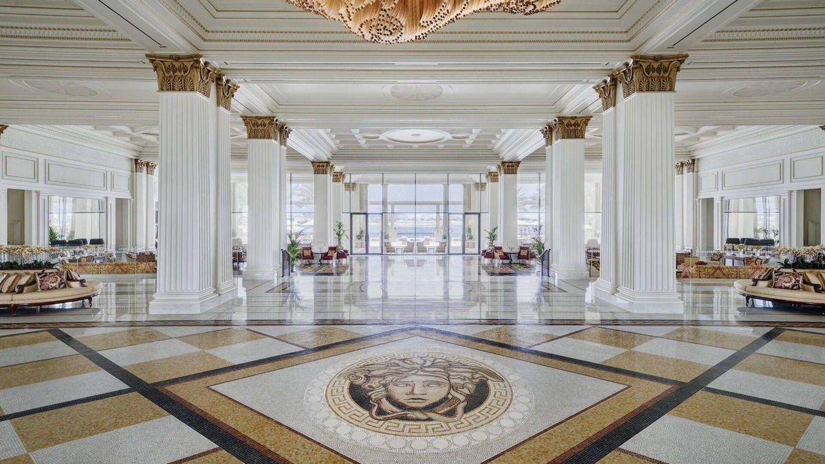 Jadaf Hotel | Palazzo Versace Dubai