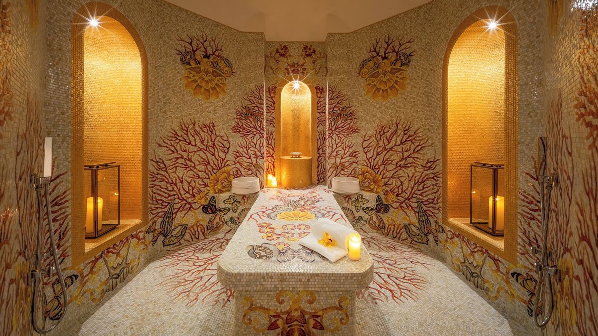 Cotai Hotel | Palazzo Versace Macau