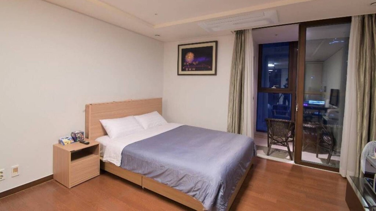 Haeundae Apartment | Pale de cz in Haeundae and 3mins to the beach