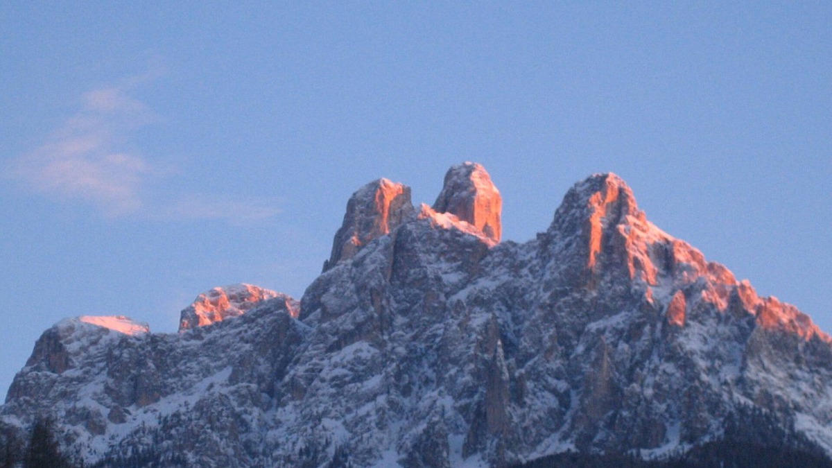 Transacqua Apartment | Pale di S. Martino - Primiero- Dolomiti Casa Caterina your relaxing holiday!