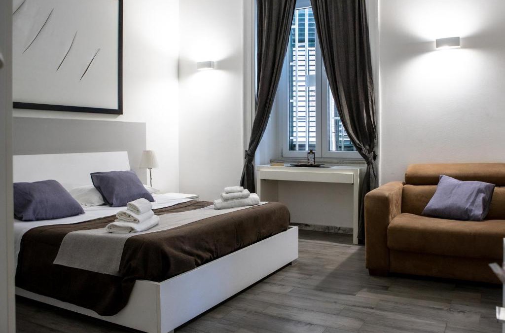 Centro Storico Apartment | Palermo al Centro - Appartamento Fiume