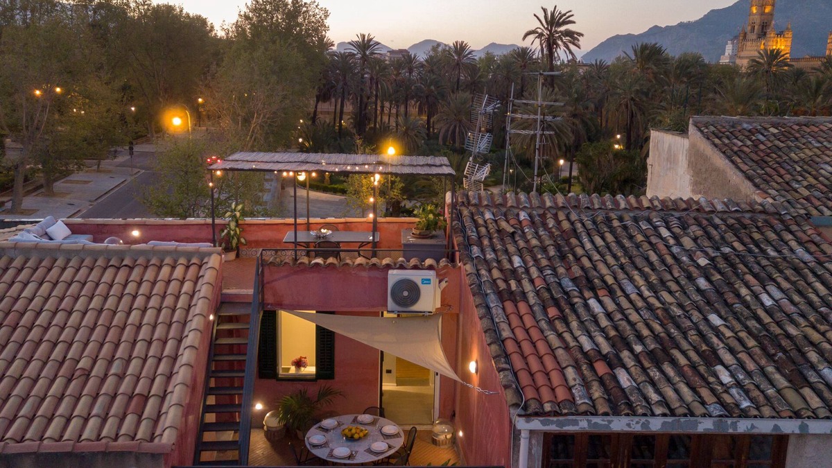 Albergheria Apartment | Palermo Magic House