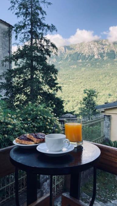 Caramanico Terme House | Palestro 8 Art Holiday House