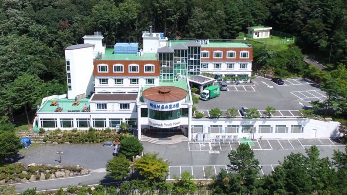 Gongsan-dong Hotel | Palgongsan Youth Hostel