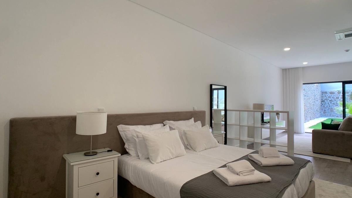 Braga Apartment | Palhotas Guest House- Apartamento Jardim Santa Bárbara