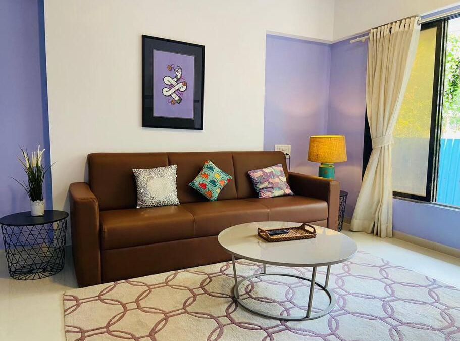 Khar Apartment | Pali Carters Building 101, 20th Road, Khar West by Connekt Homes