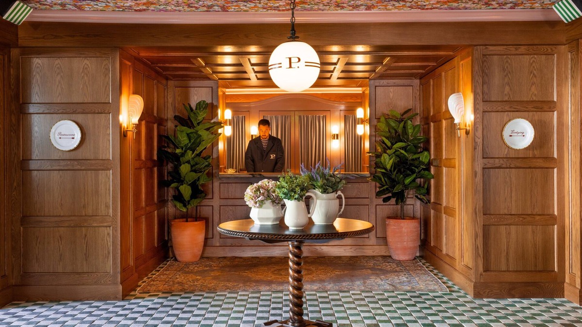 Beverly Grove Hotel | Palihouse West Hollywood at Beverly Hills