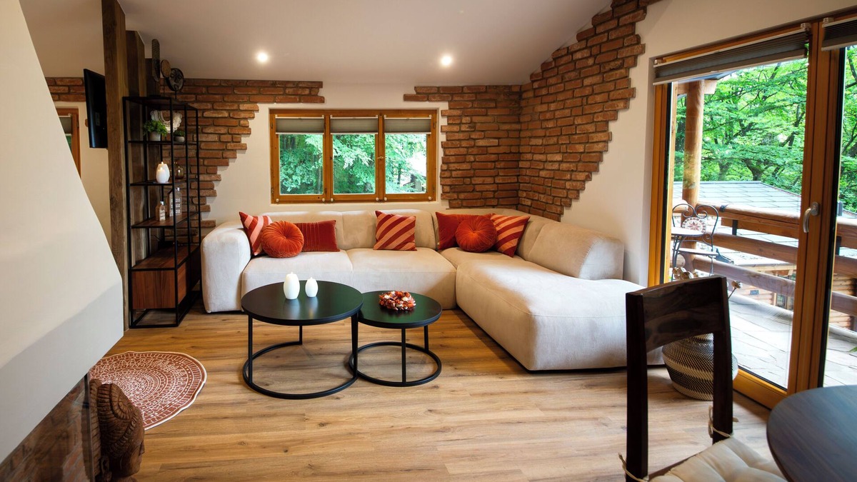 Niederhersdorf Apartment | Palisander - vacation apartment in the Eifel. Pet-friendly with wellness