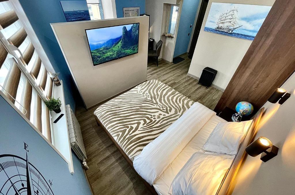 Vladivostok Apartment | Pallada Hotel