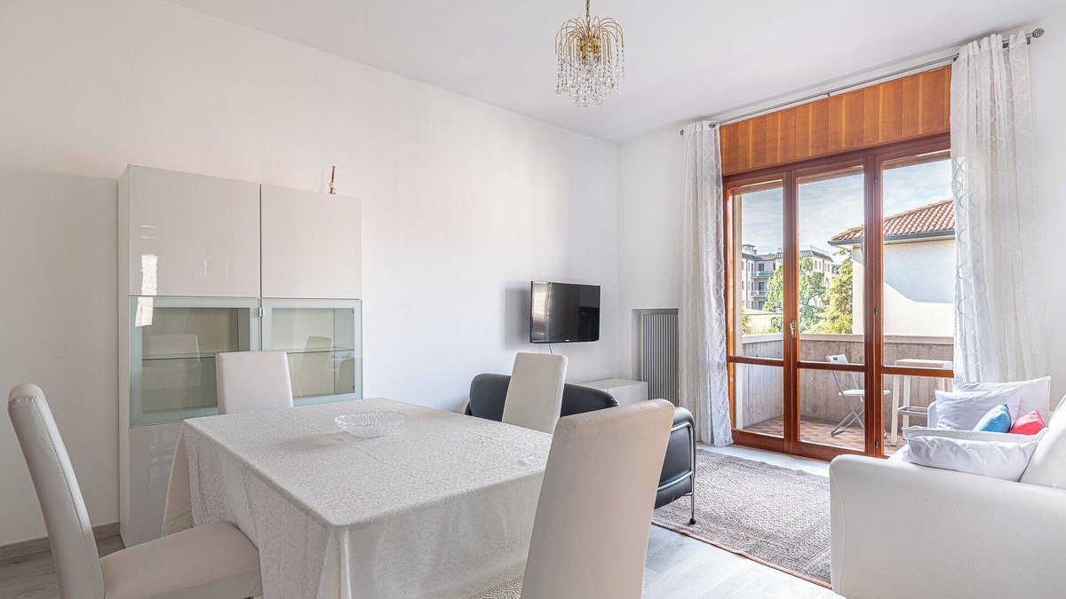 Vicenza Apartment | Palladio Retreat Flat, maximum comfort in Vicenza