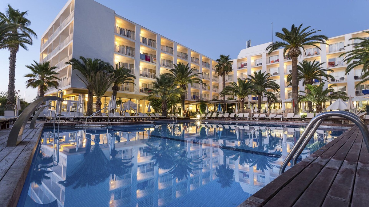 Sant Antoni de Portmany Hotel | Palladium Hotel Palmyra - Adults Only