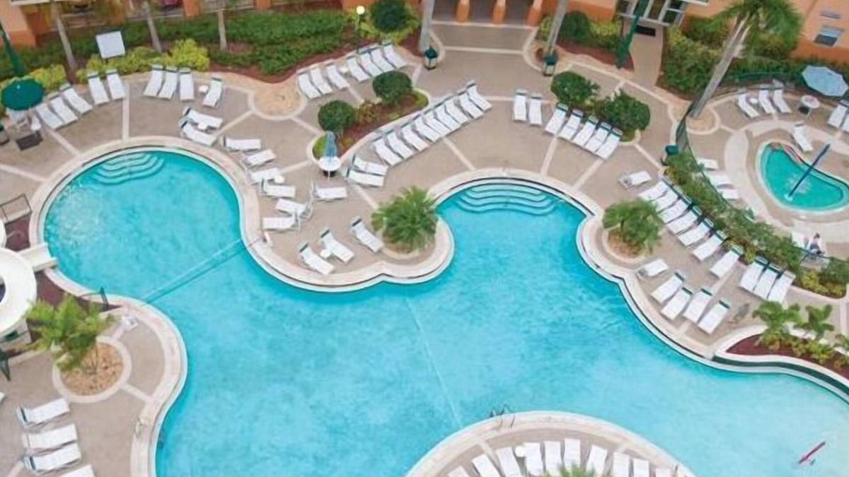 Survey Creek Resort | Palm-Aire Resort 2bdr