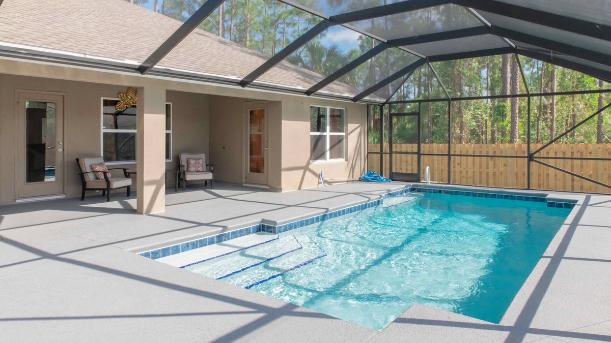 Port Malabar House | Palm Bay Retreat: Pool, Amenities & Free Parkingn