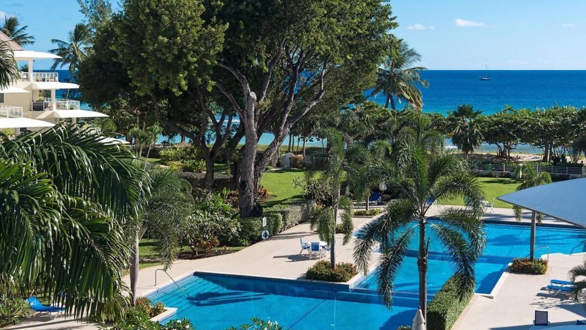 Saint Matthias Villa | Palm Beach 410 Summer Specials 2025 Pay 6 stay 7 | Beach View - Located in Beautiful Palm Beach, Christ Church with House Cleaning Included