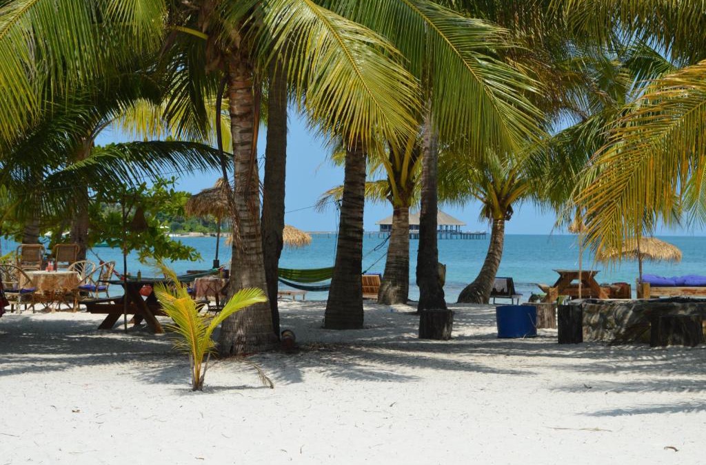 Koh Rong Resort | Palm Beach Bungalow Resort