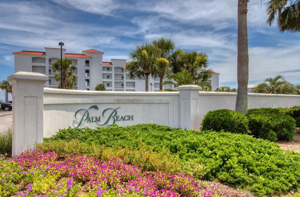 Orange Beach Hotel | Palm Beach #C21