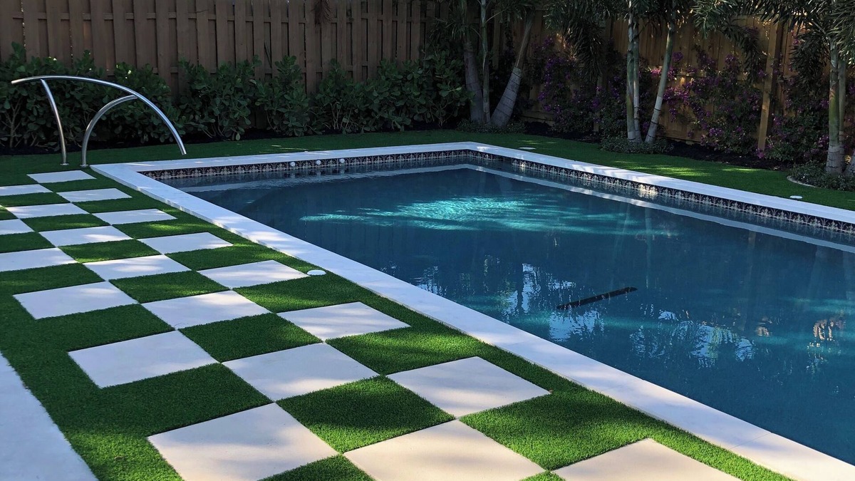 Palm Beach - West Palm Beach House | PALM BEACH CHIC Entire Home: Heated Saltwater Pool/Walk to Shops + Restaurants