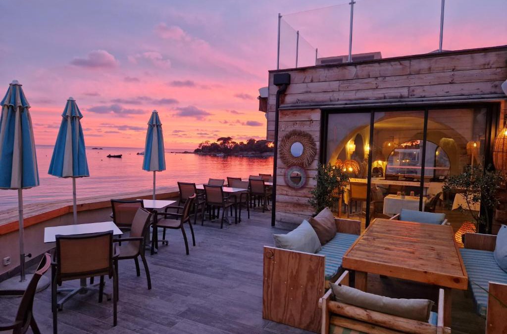 Ajaccio Hotel | Palm Beach