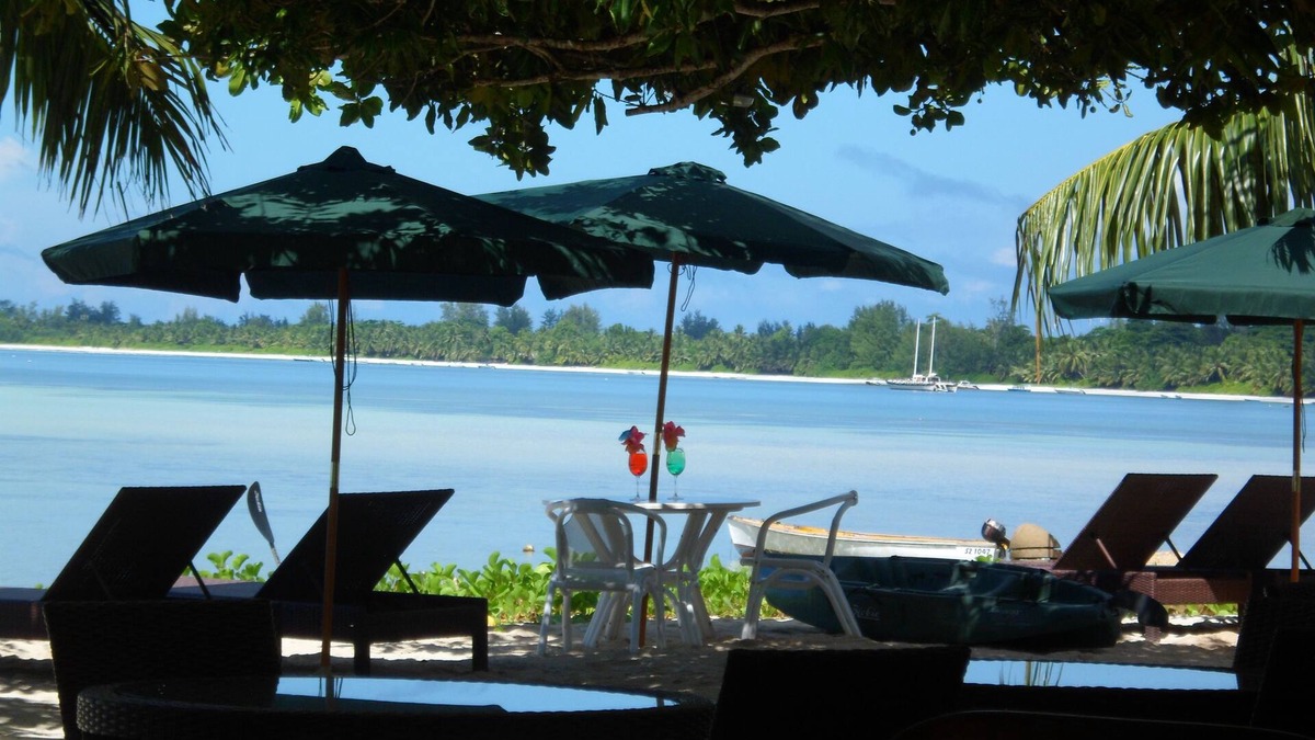 Grand Anse Hotel | Palm Beach Hotel
