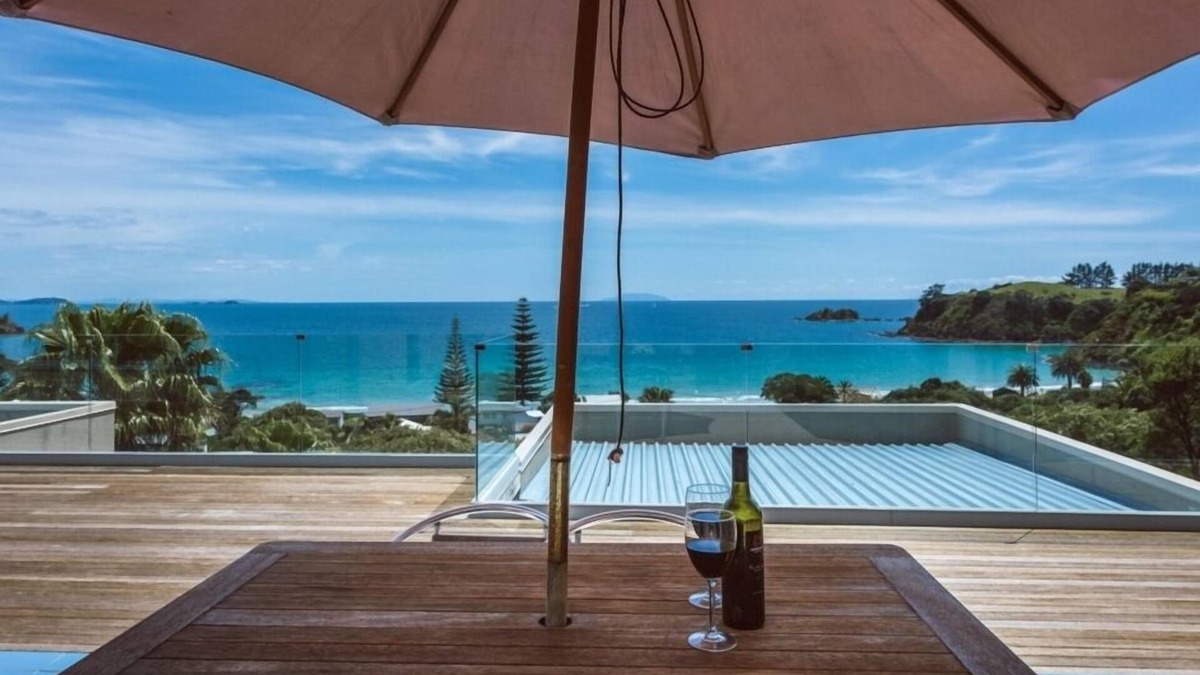 Palm Beach Apartment | Palm Beach Lodge - Manuka