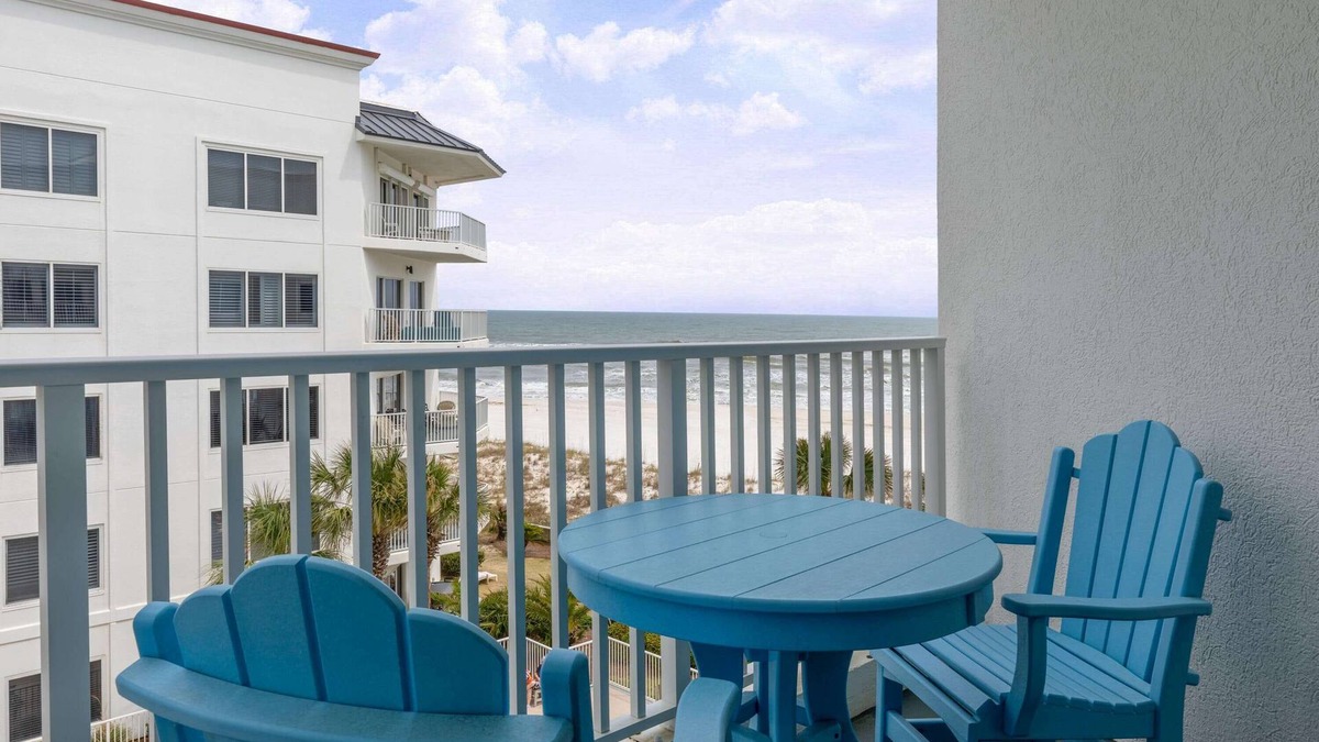 Orange Beach Condo | Palm Beach Resort Orange Beach a Ramada by Wyndham