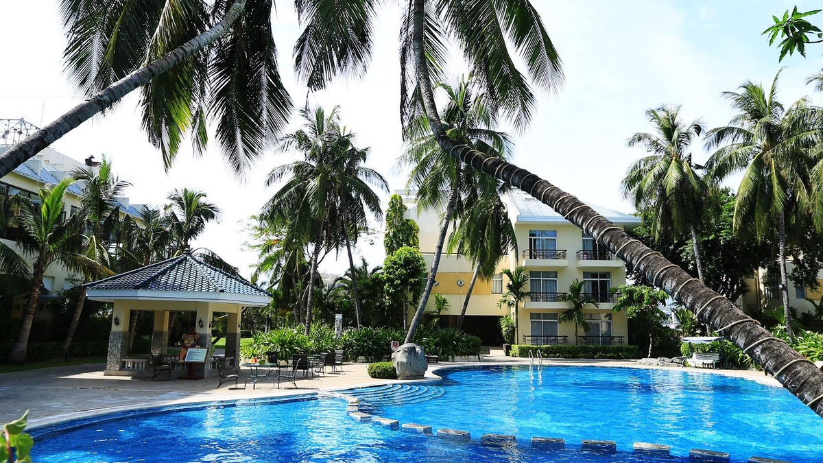Tianya District Hotel | Palm Beach Resort&Spa Sanya