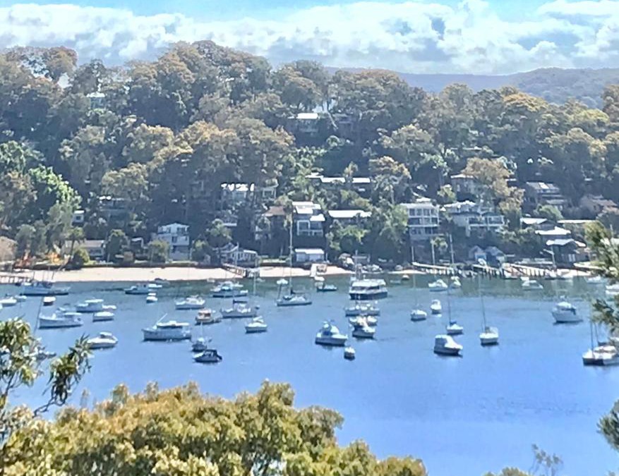 Palm Beach Apartment | Palm beach Sydney, Modern home with water view