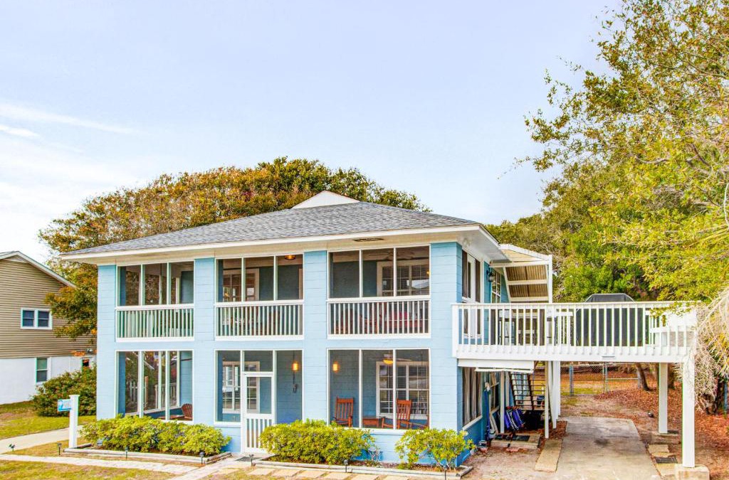 Isle of Palms House | Palm Boulevard 2403