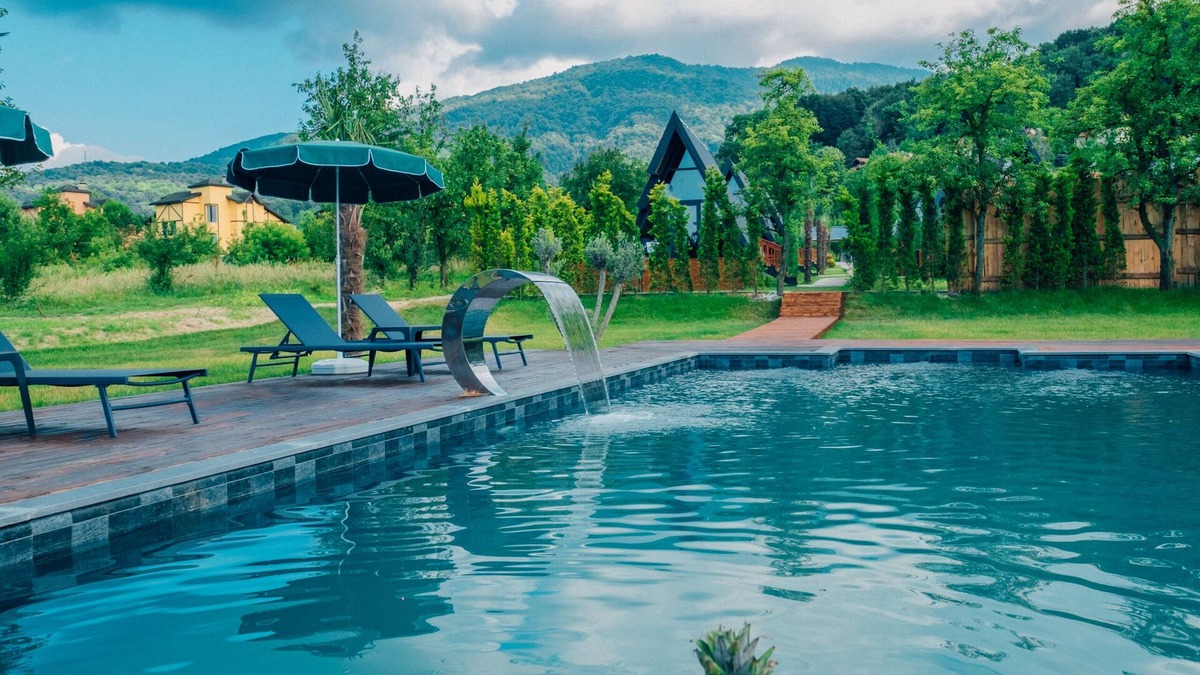 Masukiye Hotel | Palm Bungalov Hotel
