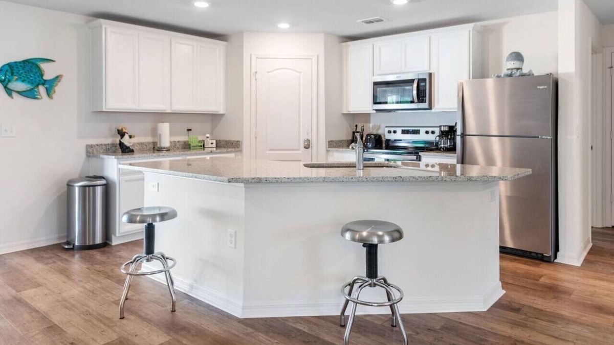 Palm Coast House | Palm Coast Coquina Escape with Fire Pit Near Beach