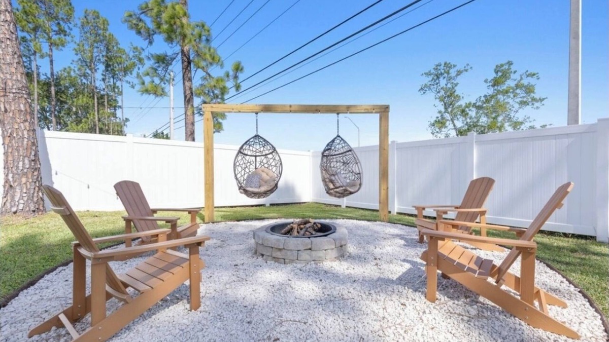 Palm Coast House | Palm Coast Paradise- Pool, Firepit, Game Room