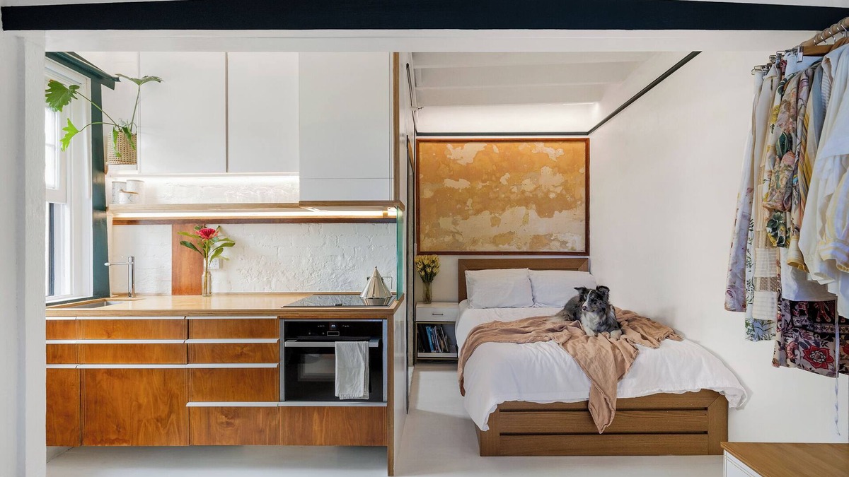 Darlinghurst Apartment | Palm Court: Bespoke Luxury