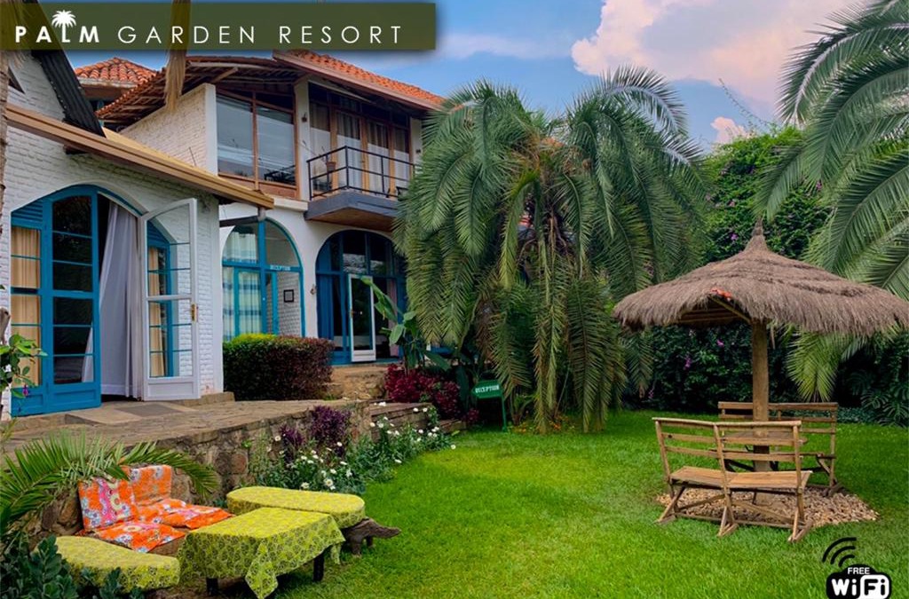 Gisenyi Cabin | Palm Garden Lodge