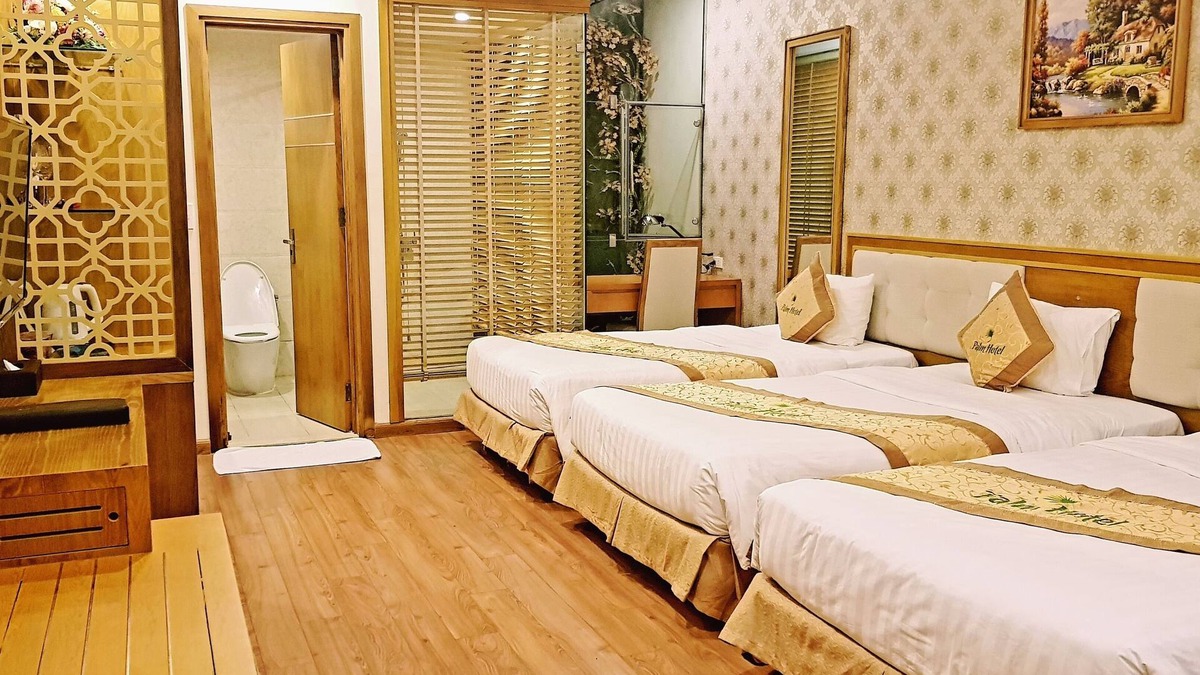 Khu bao ton Thien nhien Pu Luong Hotel | Palm Hotel Thanh Hoa