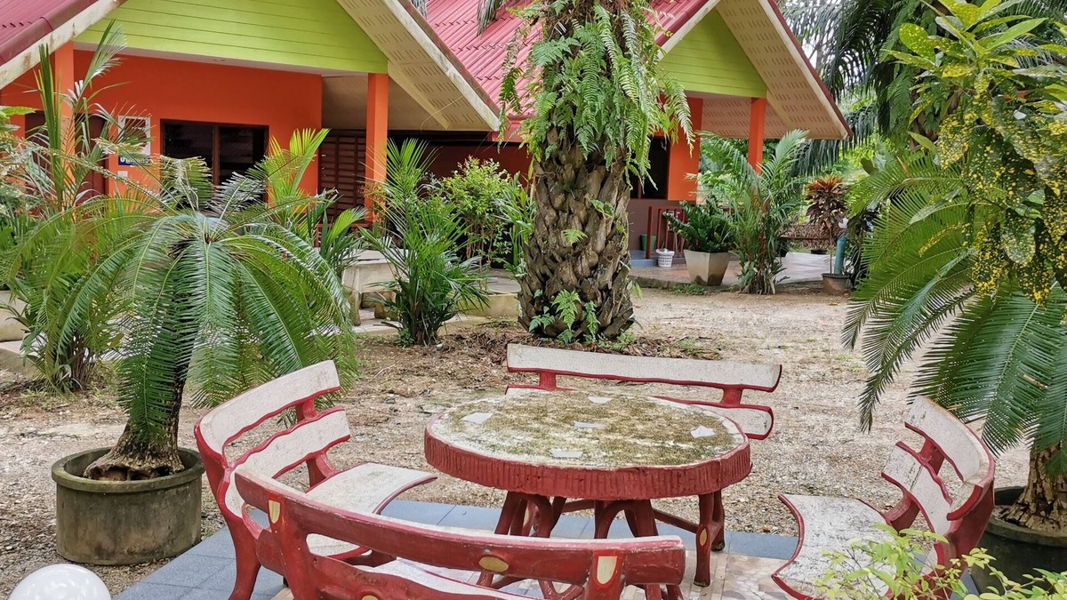 Krabi Hotel | Palm Kaew Resort Krabi