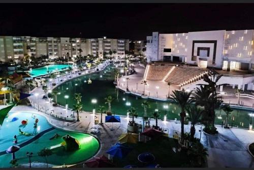Monastir Apartment | PALM LAKE RESORT FOLLA