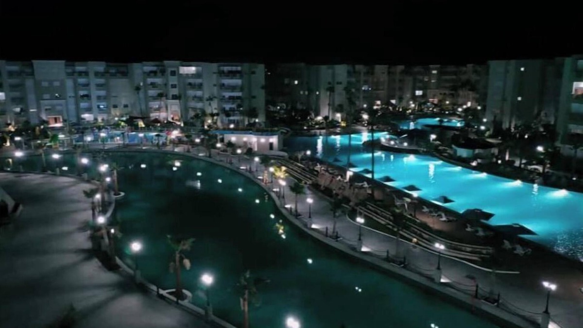 Monastir Condo | Palm Lake Resort Monastir