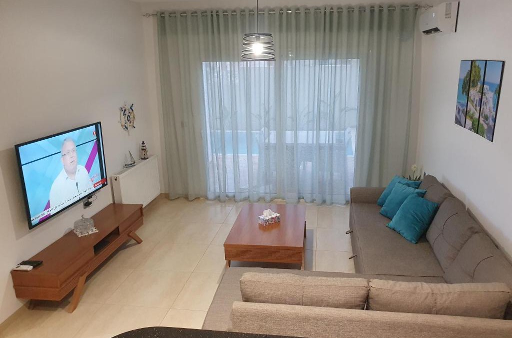 Monastir Apartment | PALM LAKE