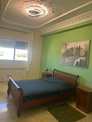 Oulad Khallouf Villa | Palm
