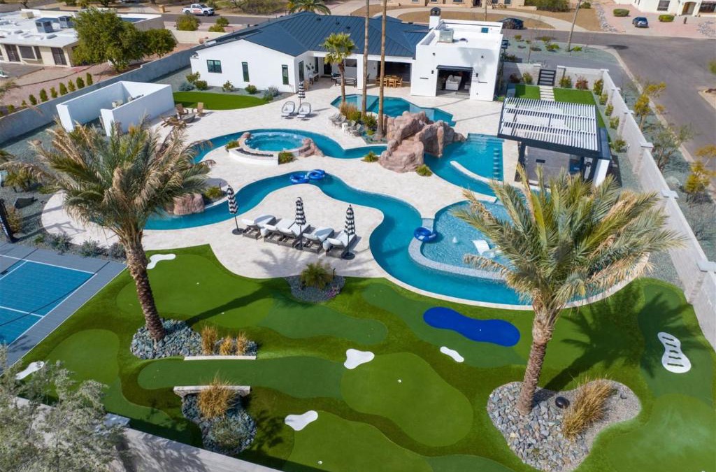 Patterson Ranch House | Palm Ridge Resort