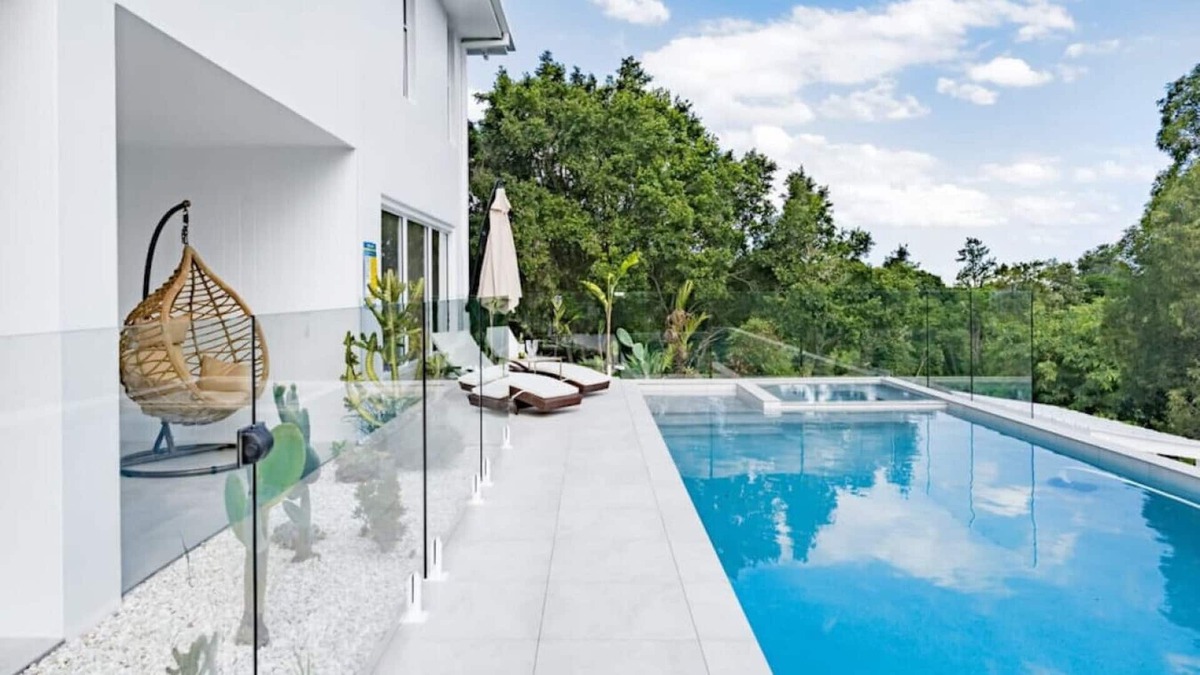 Brookfield House | Palm Springs Luxury Hilltop Resort-Style Villa