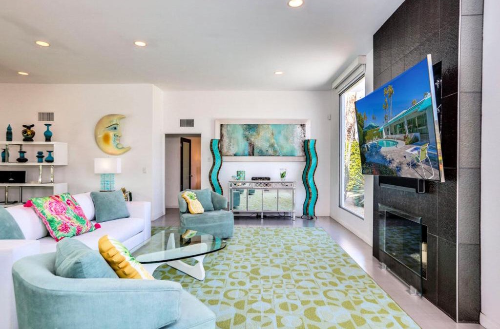 Deep Well Ranch House | Palm Springs Timeless Beauty Permit# 4240