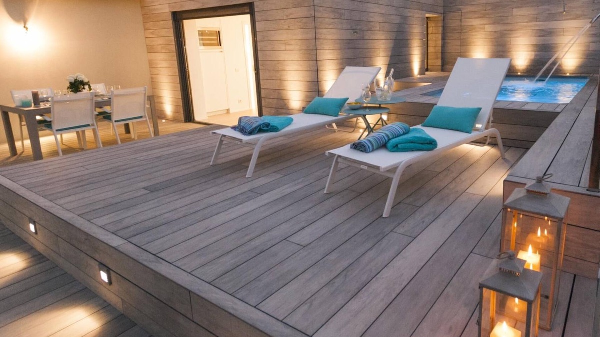 Son Armadams Apartment | Palma Penthouse with private pool, views over the Bay. Long Term